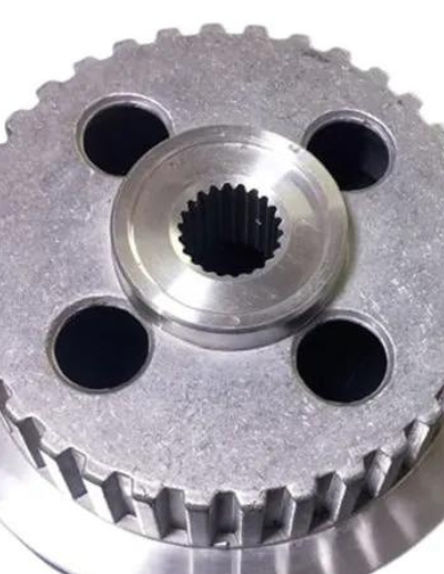 Clutch Hub